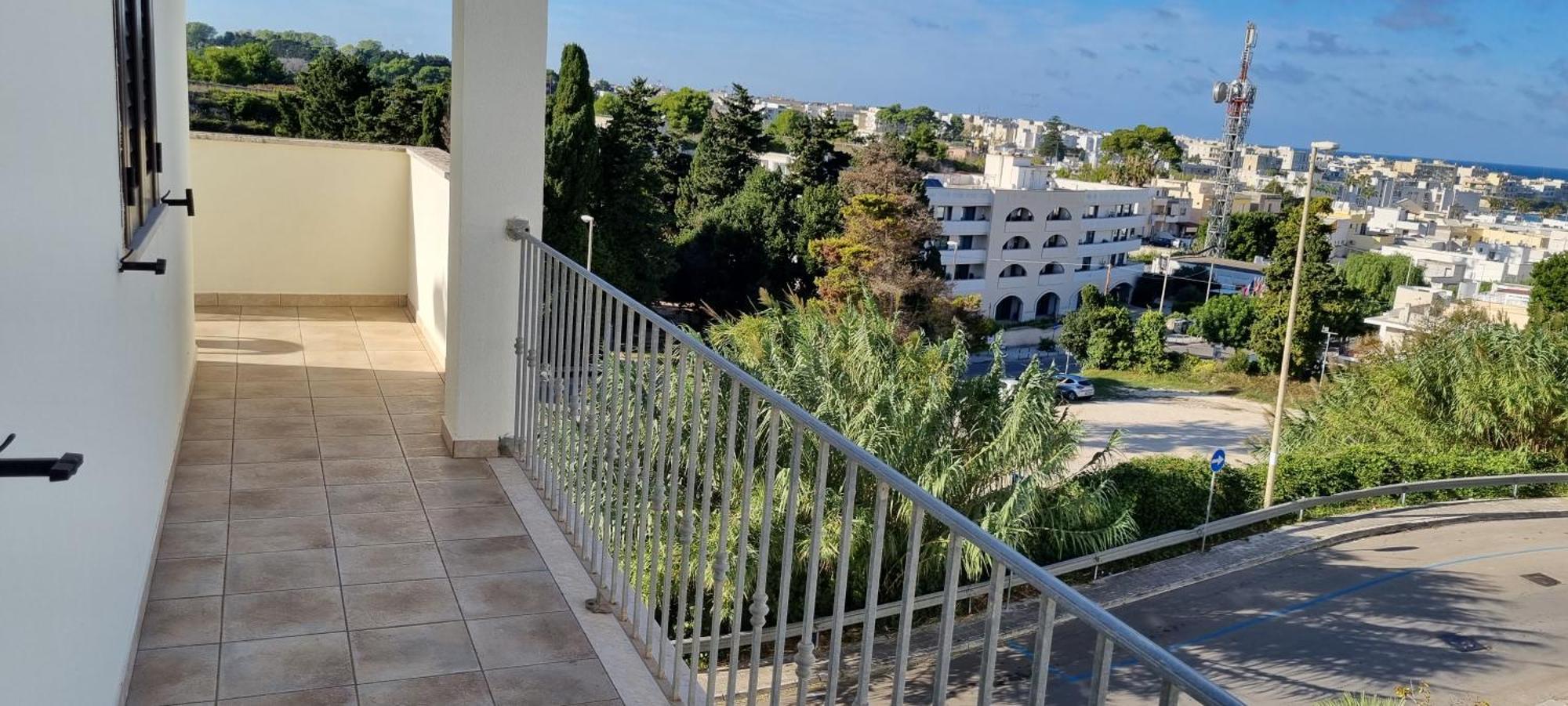 Aparthotel Catona House Otranto Exterior foto