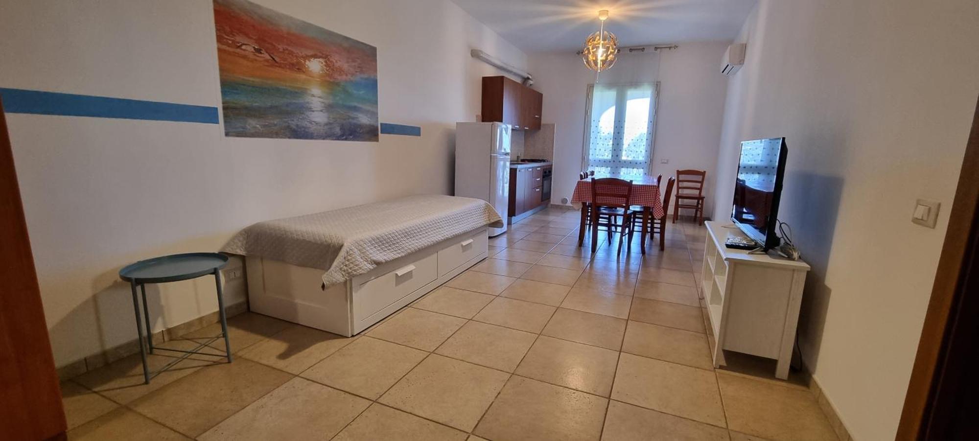 Aparthotel Catona House Otranto Exterior foto