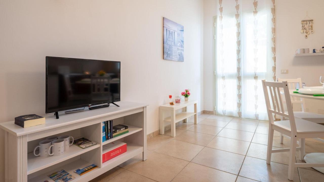 Aparthotel Catona House Otranto Exterior foto